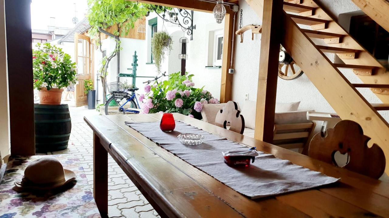 Casa Zara Διαμέρισμα Mörbisch am See Εξωτερικό φωτογραφία
